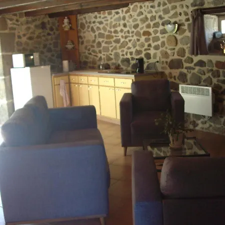 Bed & Breakfast Ferme De Lamourio Saint-Cernin (Cantal)