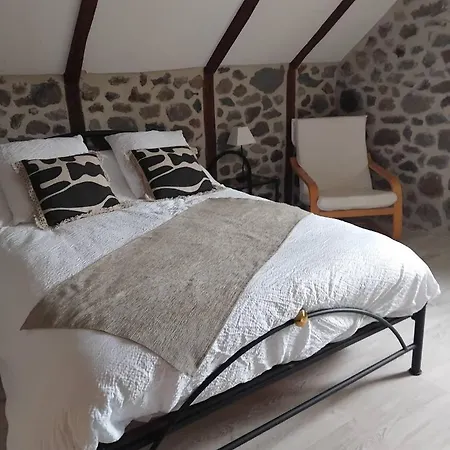 Bed & Breakfast Ferme De Lamourio 3*
