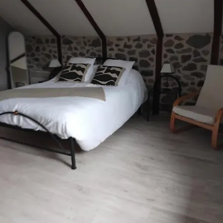 Ferme De Lamourio Отель типа 