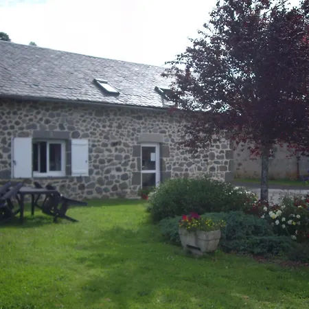 Ferme De Lamourio Отель типа 