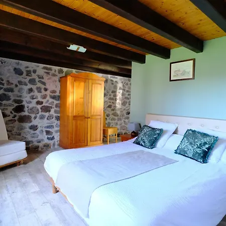 Ferme De Lamourio Отель типа 