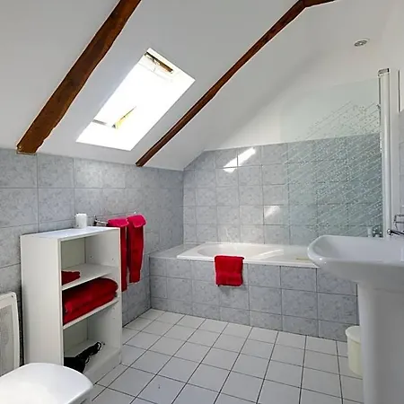 فندق مبيت وإفطار Ferme De Lamourio