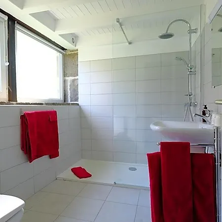 فندق مبيت وإفطار Ferme De Lamourio 3*