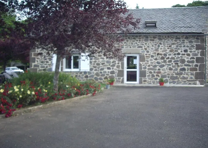 Ferme De Lamourio Отель типа 