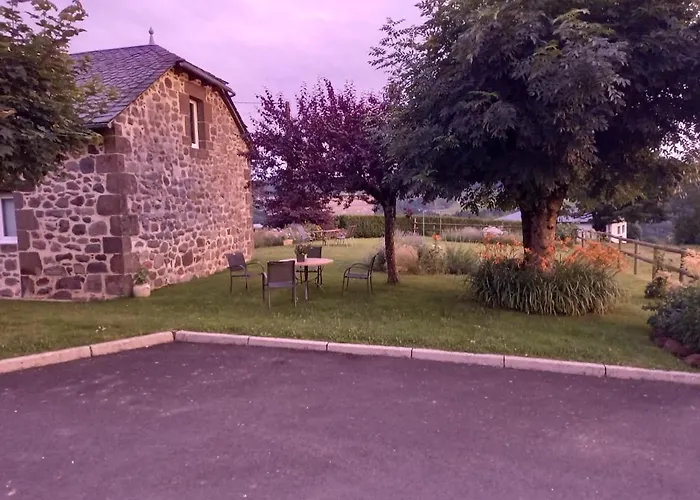 Ferme De Lamourio Отель типа 