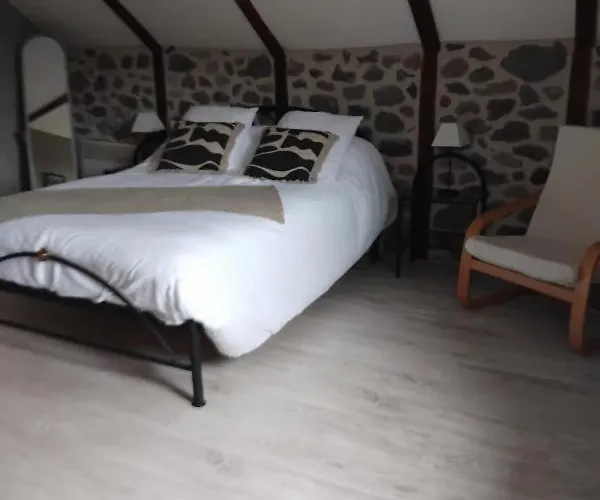 Ferme De Lamourio Отель типа 