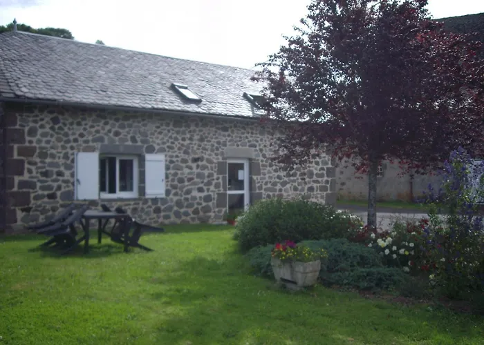 Ferme De Lamourio Отель типа 